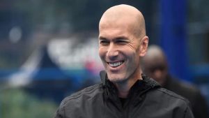 Zinedine Zidane