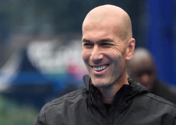 Zinedine Zidane