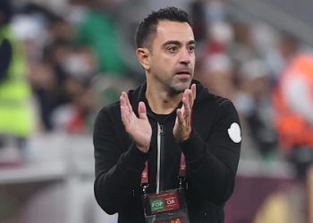 Xavi Hernandez
