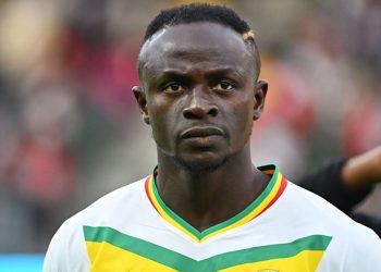Sadio Mané