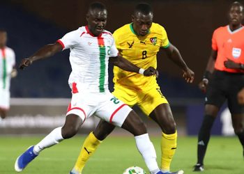 Un Joueur cadre forfait pour la CAN 2023