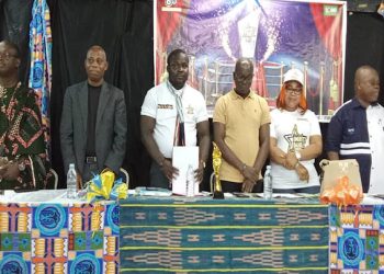 2ème édition du festival "Émérites Baoulé d'Or "