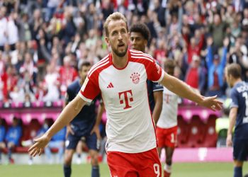 Le Bayern explose Bochum