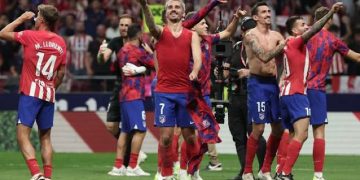 L’Atlético Madrid inflige une première défaite au Real