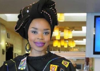 Zoleka Mandela