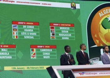 Le tirage au sort aura lieu le 12 octobre à Abidjan