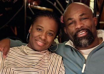 l’époux de Charlotte Dipanda