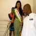 Djihony Mylène Miss Côte d’ivoire 2023 a reçu officiellement les clés d’une villa