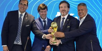 Trois continents dont l’Afrique pour abriter le Mondial 2030