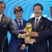 Trois continents dont l’Afrique pour abriter le Mondial 2030