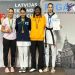 Ruth Gbabi remporte la médaille d’or en Taekwondo