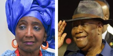 Aïcha Koné remercie Alassane Ouattara