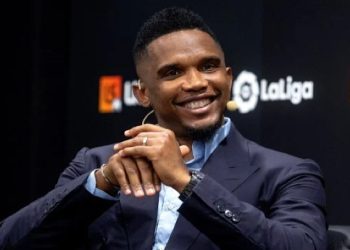 Samuel Eto’o