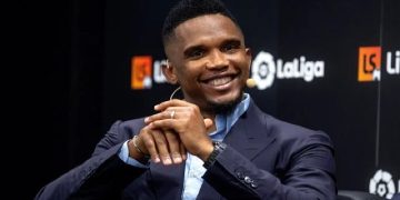 Samuel Eto’o