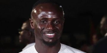 Sadio Mané