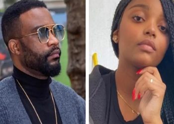 Fally Ipupa offre un cadeau sa fille