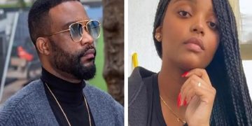 Fally Ipupa offre un cadeau sa fille