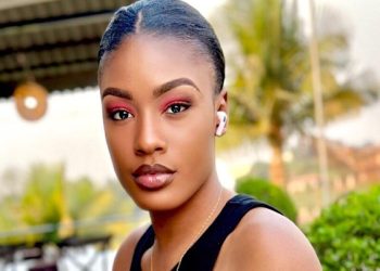 La jeune congolaise Arielle