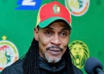 Rigobert Song