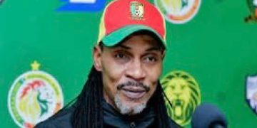 Rigobert Song