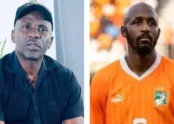 John Jay et Seko Fofana