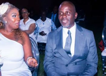 John Jay fait son mariage