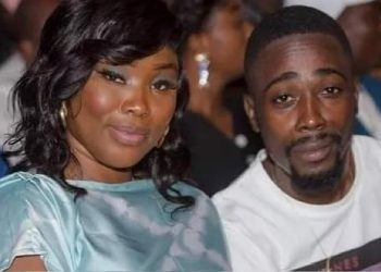 Le mari de Roseline Layo en colère contre Ugo Man Kadjar