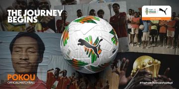 La CAF rend hommage à Laurent Pokou