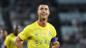 Cristiano Ronaldo