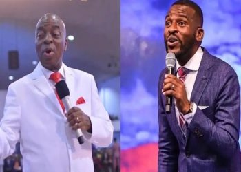 le fils de David Oyedepo, le pasteur le plus riche du monde créé sa propre église