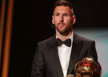 Lionel Messi a ajouté une 8ème étoile à son palmarès du Ballon d'Or ce lundi 30 octobre 2023 en France