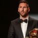 Lionel Messi a ajouté une 8ème étoile à son palmarès du Ballon d'Or ce lundi 30 octobre 2023 en France