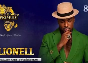Lionell se retire des nominés du PRIMUD 2023