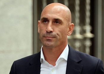 Luis Rubiales
