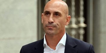 Luis Rubiales