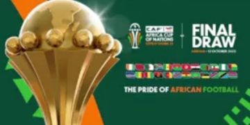 Le tirage au sort de la Coupe d'Afrique des nations s'est déroulé à Abidjan le jeudi 12 octobre 2023