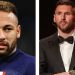 Le joli message de Neymar à Lionel Messi