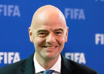 Gianni Infantino