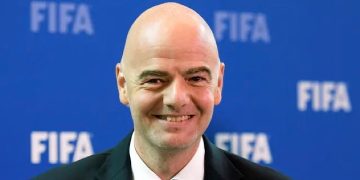 Gianni Infantino