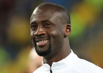 Yaya Touré