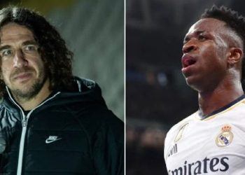 Carles Puyol s’attaque à Vinicius
