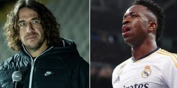 Carles Puyol s’attaque à Vinicius