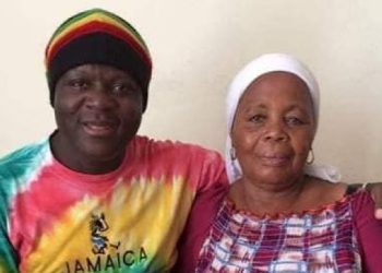 La mère de Fadal Dey inhumée