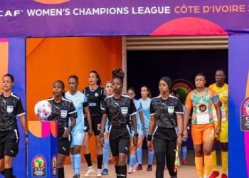 Ligue des champions féminine CAF 2023
