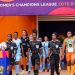 Ligue des champions féminine CAF 2023
