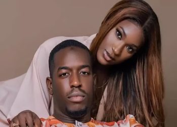 Rita Hora et son époux