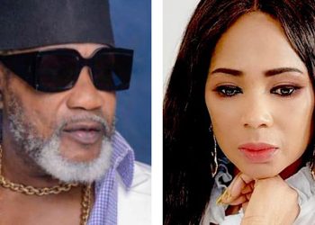 Koffi Olomidé à Lady Ponce