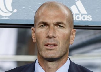 Zinedine Zidane