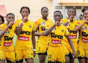 L’Asec Mimosas dispose de l’Africa Sport 7 buts à 1
