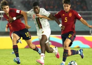 Le Mali et l’Espagne en huitièmes de finale